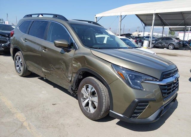 2025 SUBARU Ascent