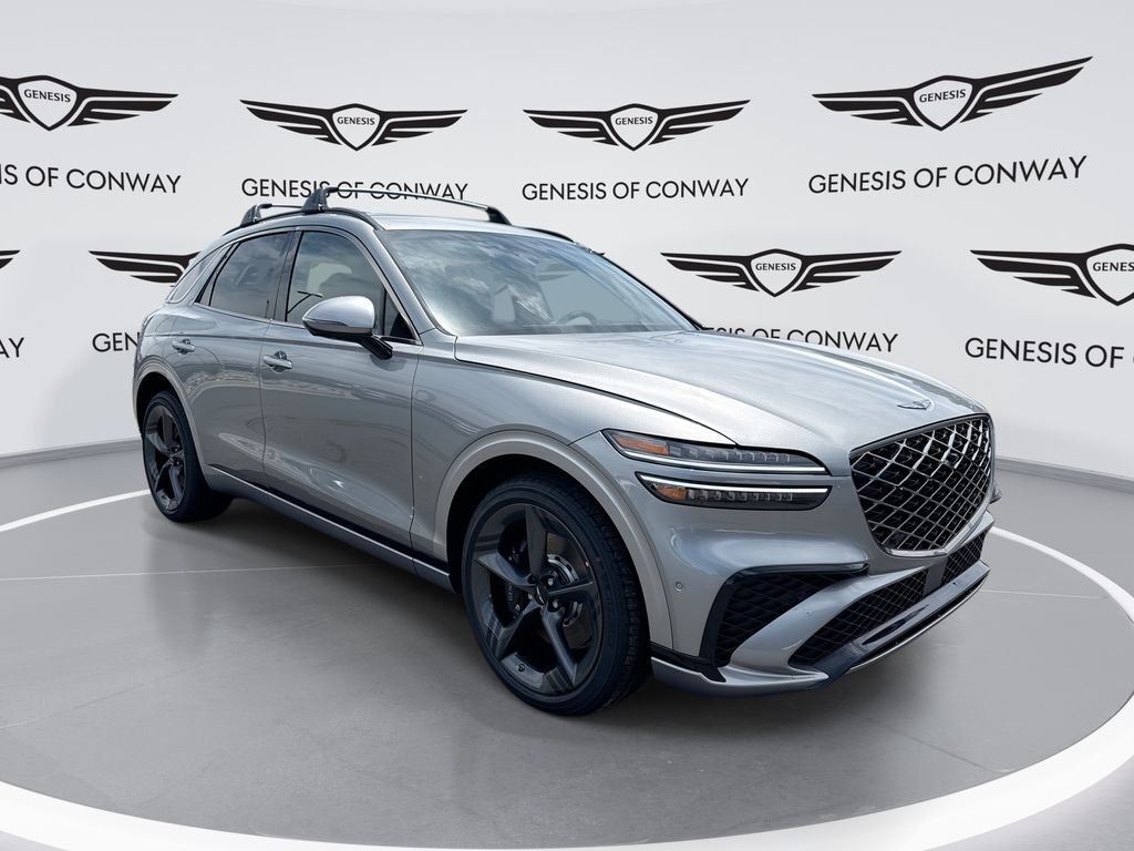 2026 GENESIS GV70