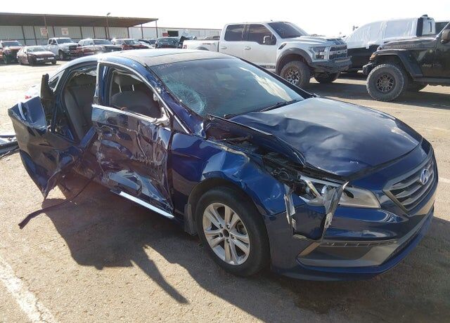 2017 HYUNDAI Sonata