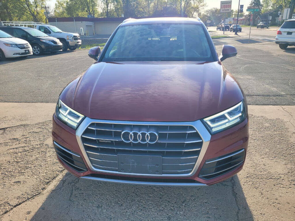 2018 Audi Q5