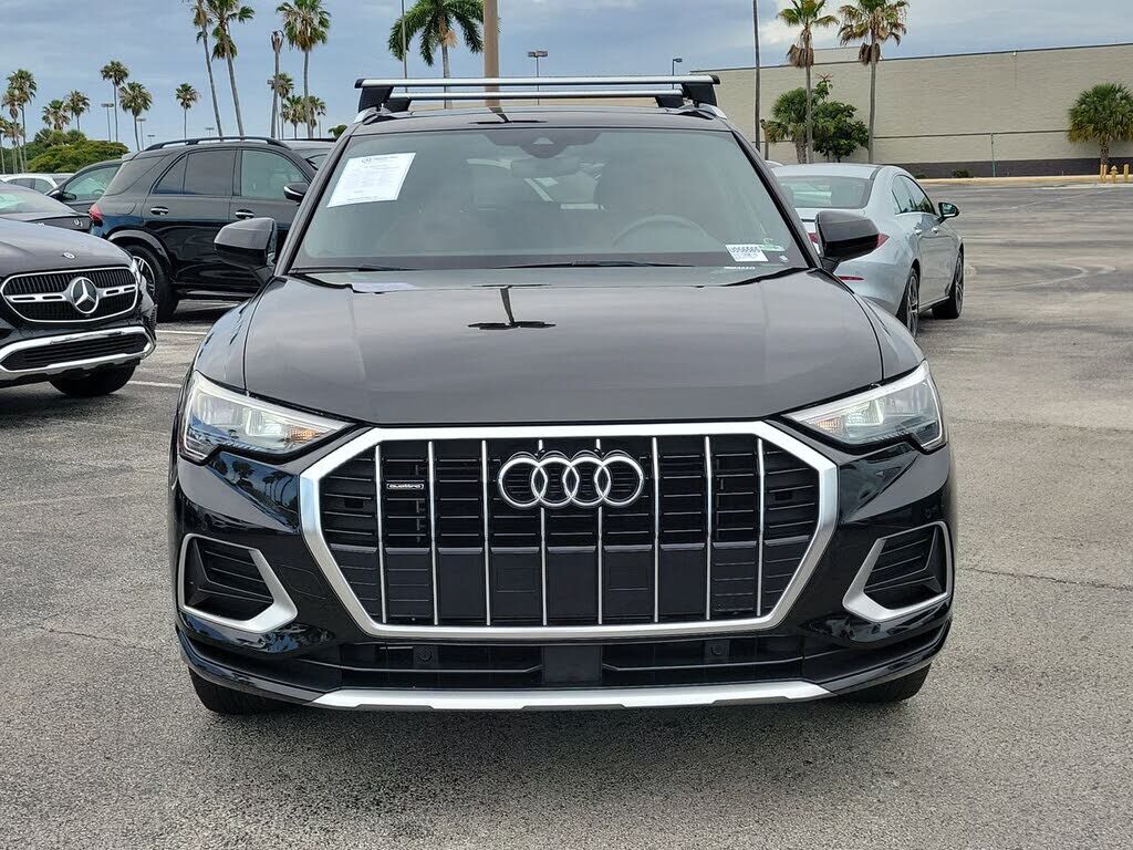 2020 Audi Q3