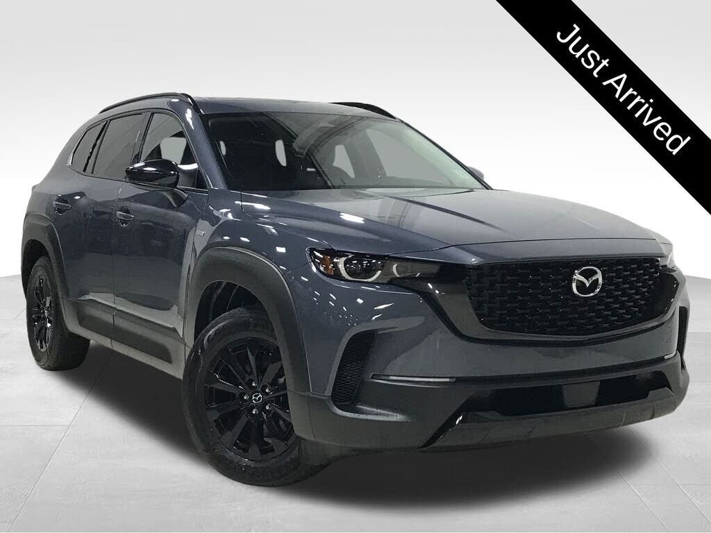 2025 MAZDA CX-50