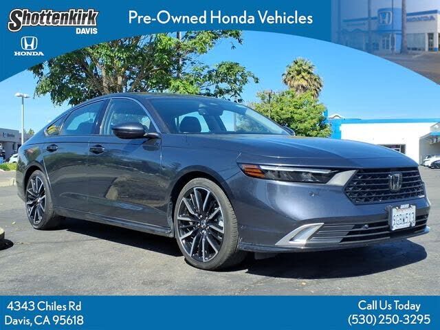 2023 HONDA Accord