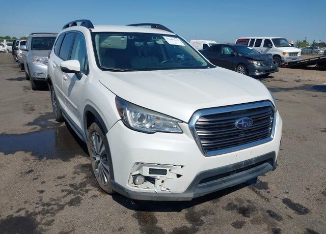 2019 SUBARU Ascent