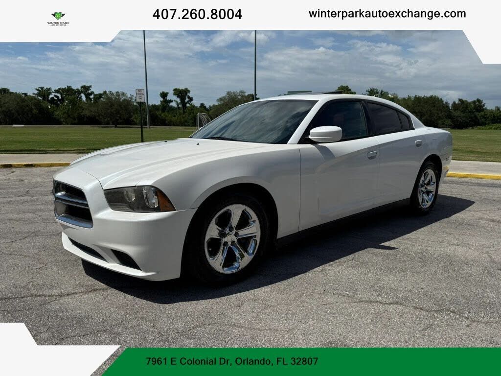 2013 DODGE Charger