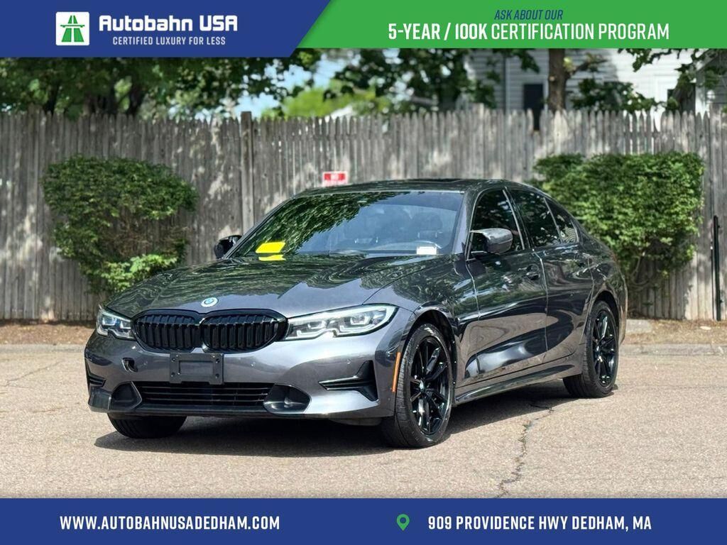 2022 BMW 330i