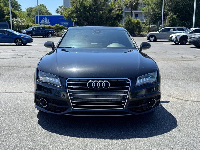 2014 Audi A7