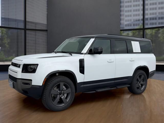 2026 LAND ROVER Defender