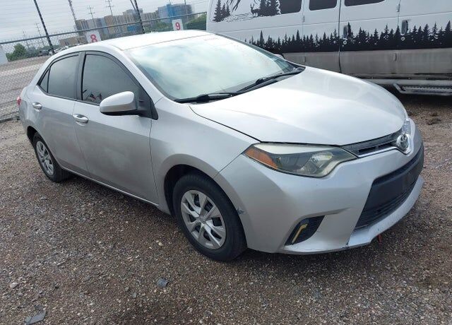 2014 TOYOTA Corolla