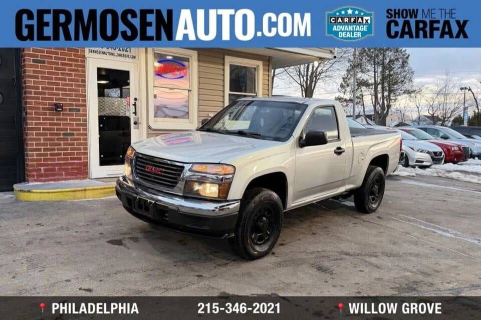 GMC Canyon