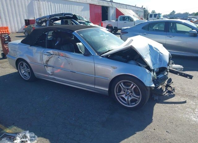 2004 BMW 3 Series