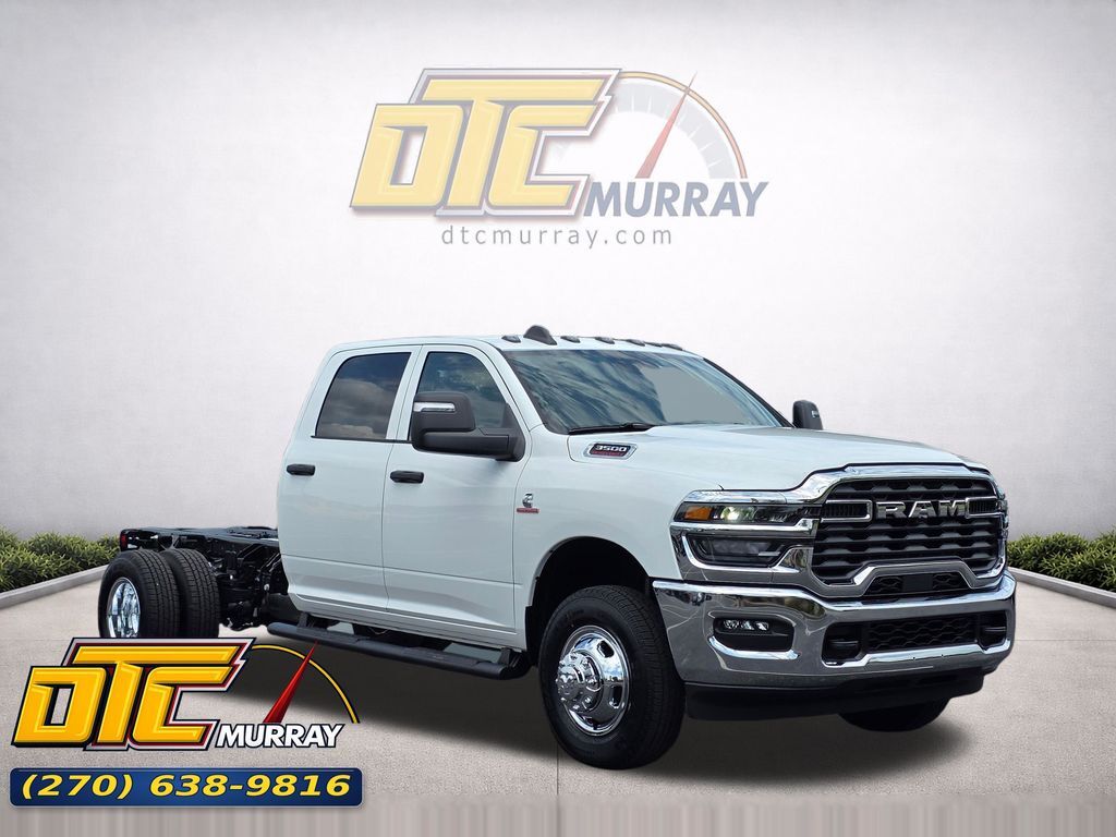 2026 RAM 3500
