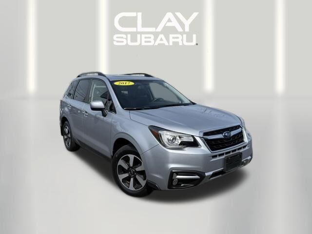 2017 SUBARU Forester