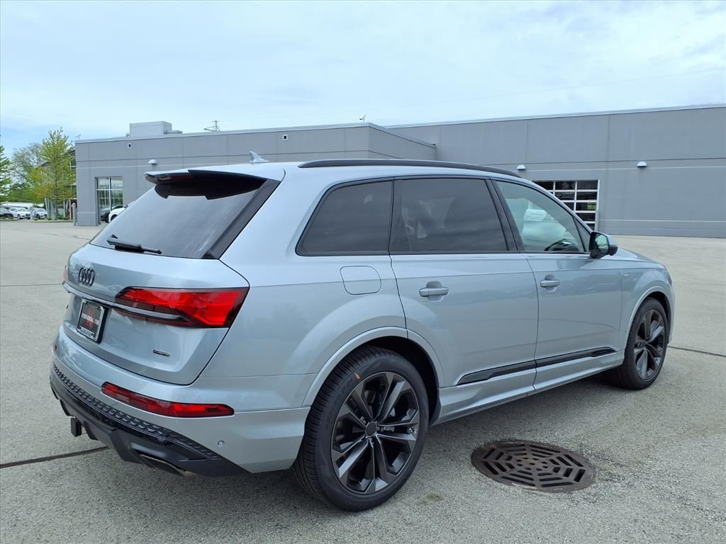 2026 Audi Q7
