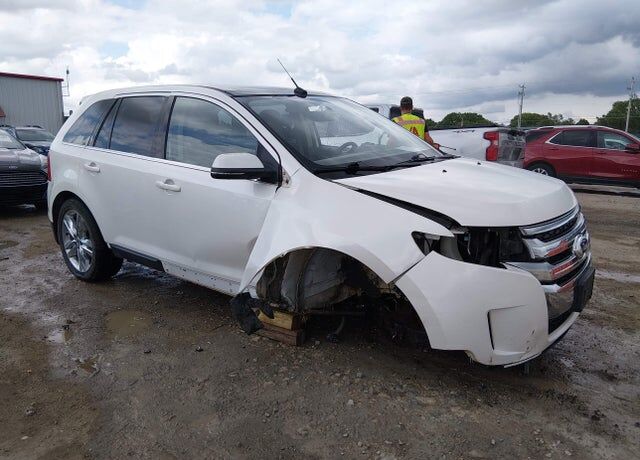 2014 FORD Edge
