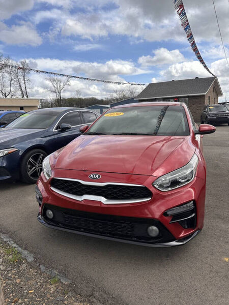 2020 KIA Forte