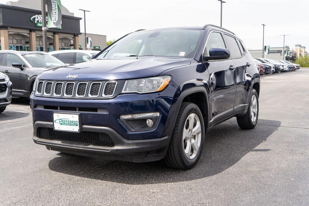 2019 JEEP Compass