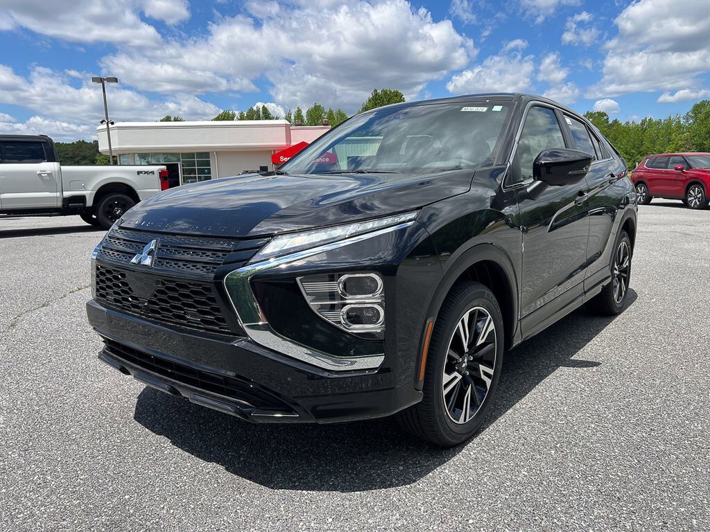 2026 MITSUBISHI ECLIPSE CROSS