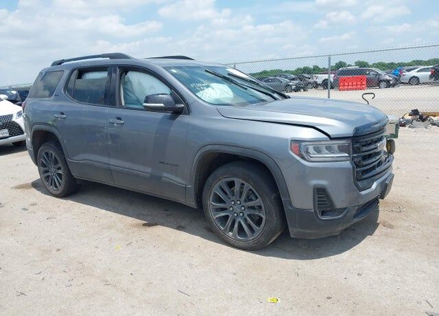 2022 GMC Acadia