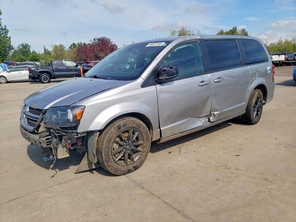 2019 DODGE Grand Caravan
