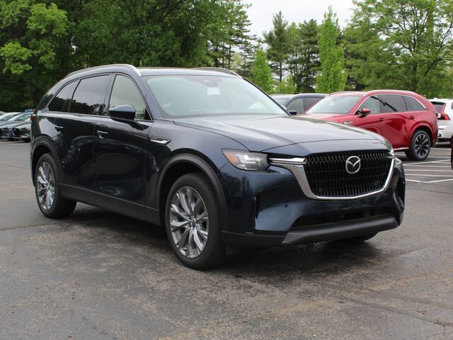 2026 MAZDA CX-90