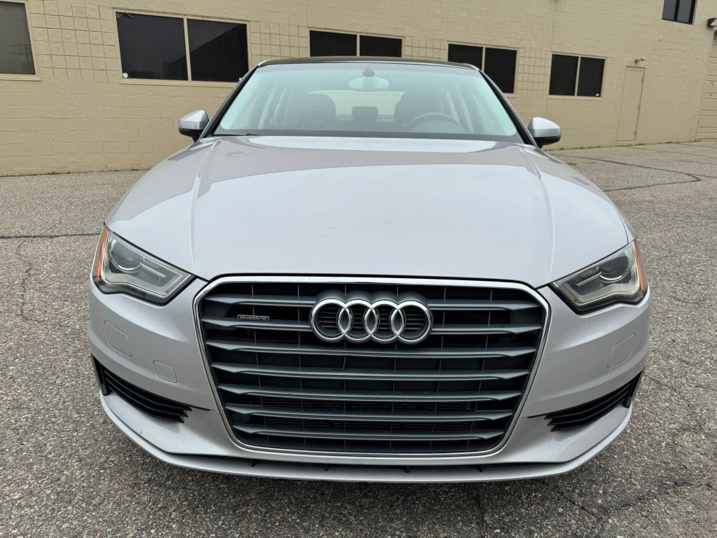 2015 Audi A3