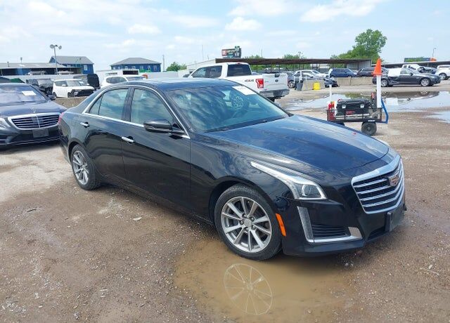 2019 CADILLAC CTS