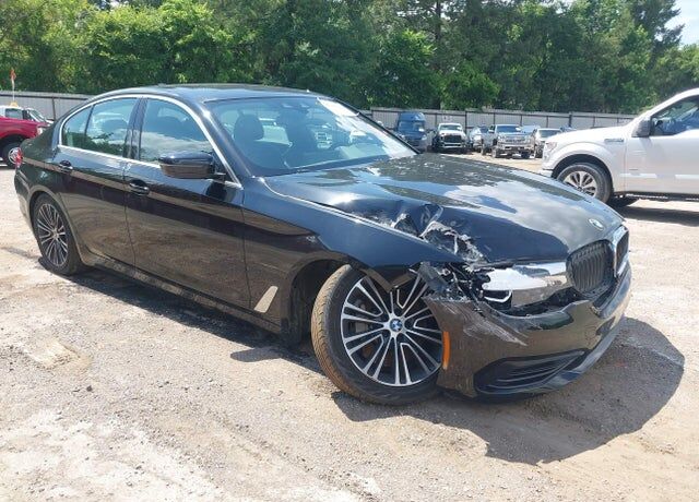 2020 BMW 5 Series