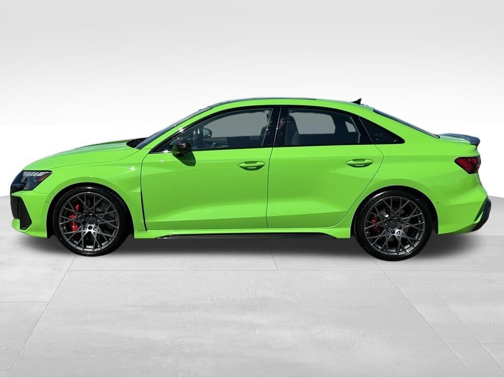 2026 Audi RS 3