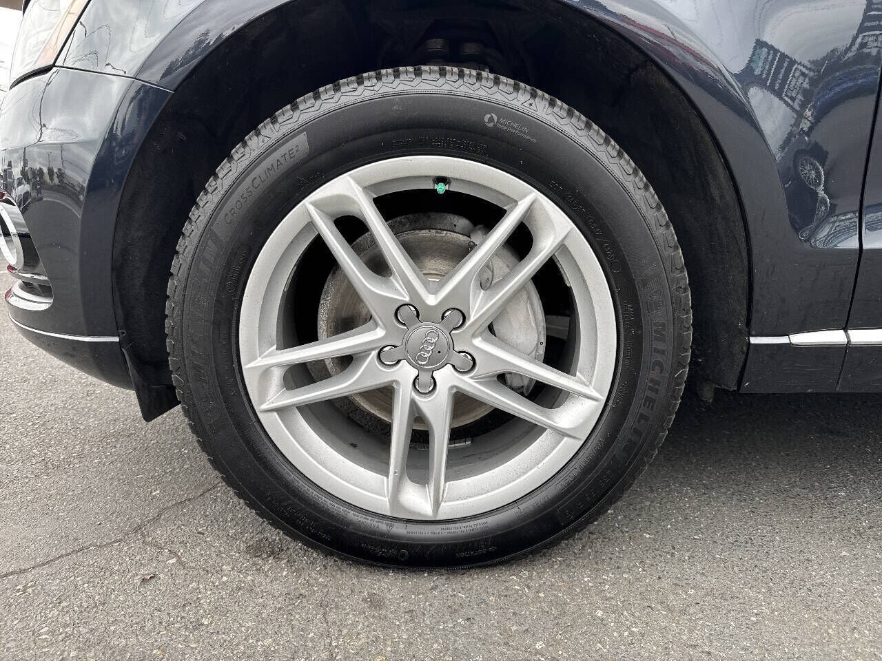 2016 Audi Q5