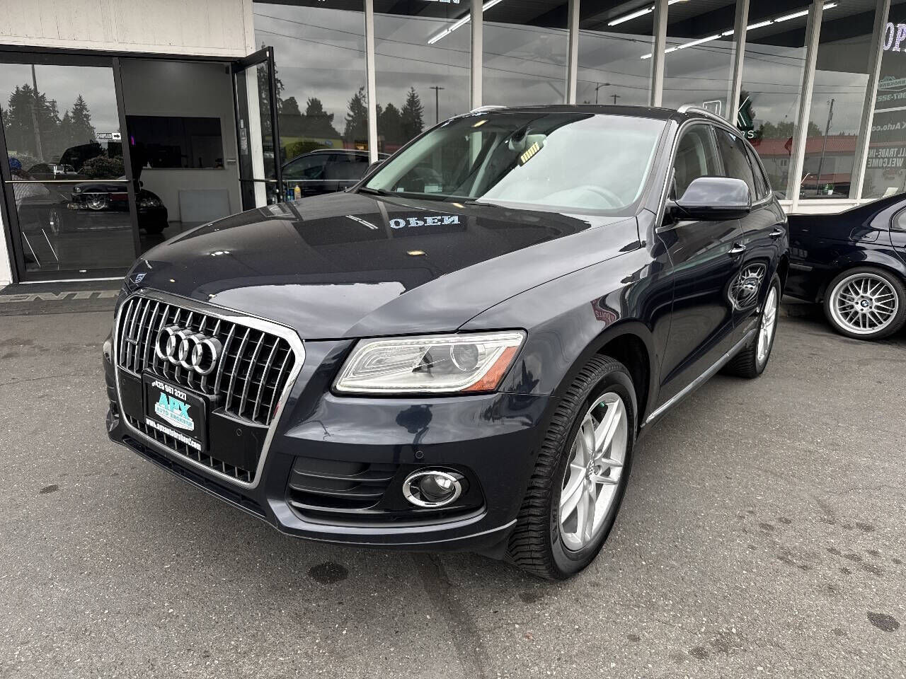 2016 AUDI Q5