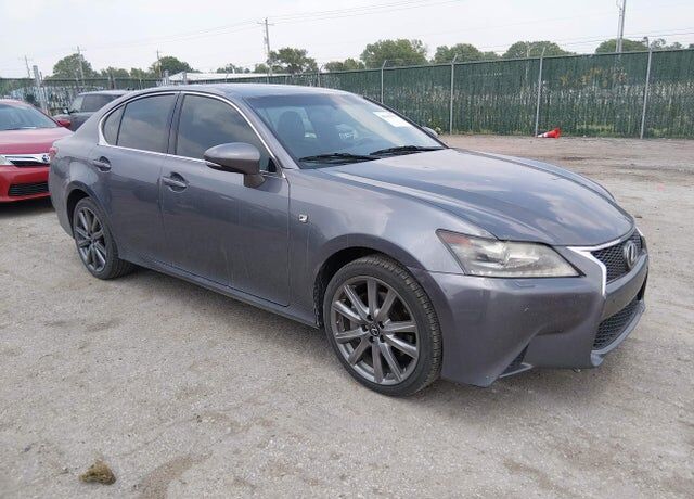 2013 LEXUS GS