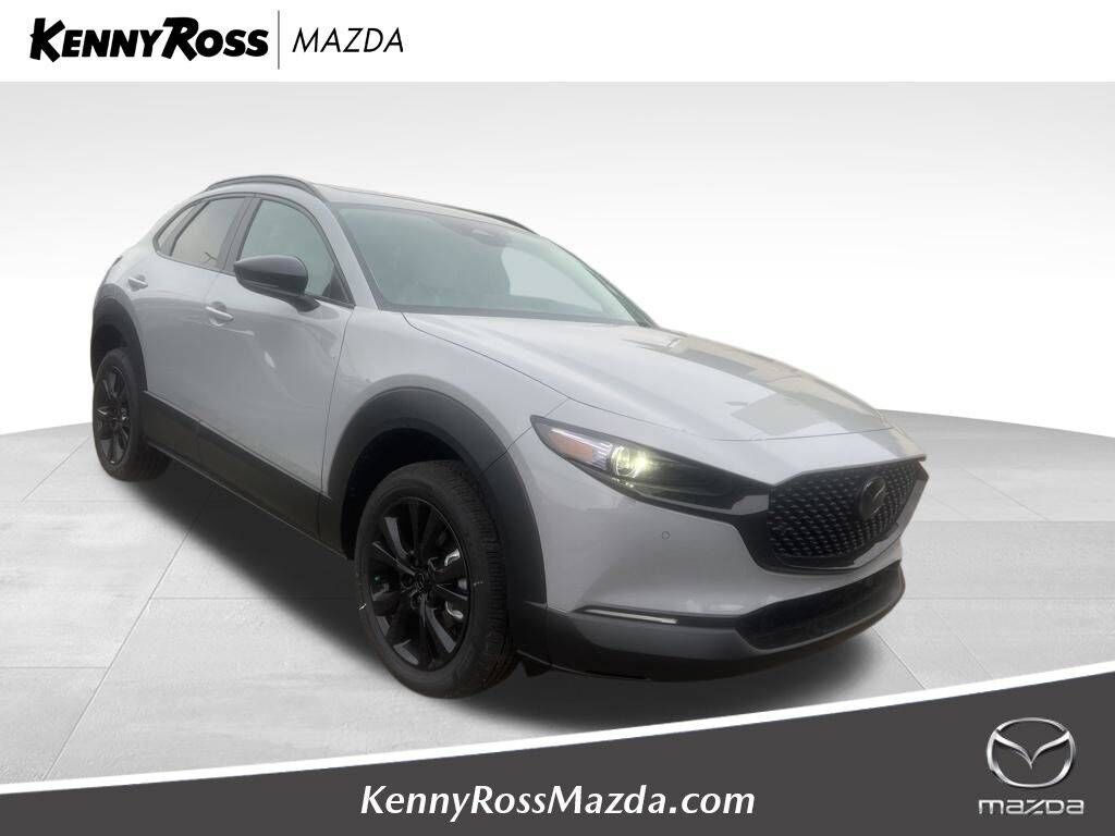 2026 MAZDA CX-30