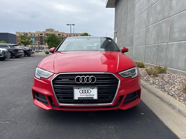 2017 AUDI A3