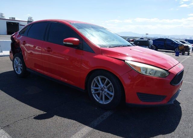 2016 FORD Focus