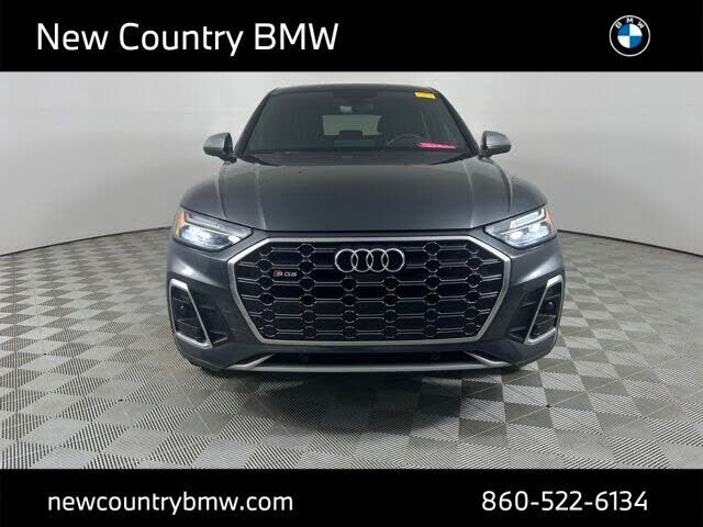 2023 Audi SQ5