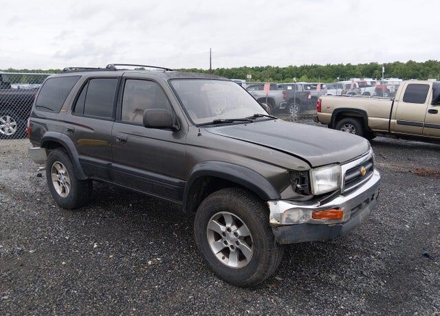 1997 TOYOTA 4-Runner