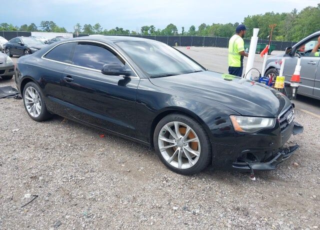 2013 AUDI A5