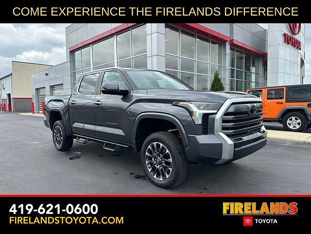 2026 TOYOTA Tundra
