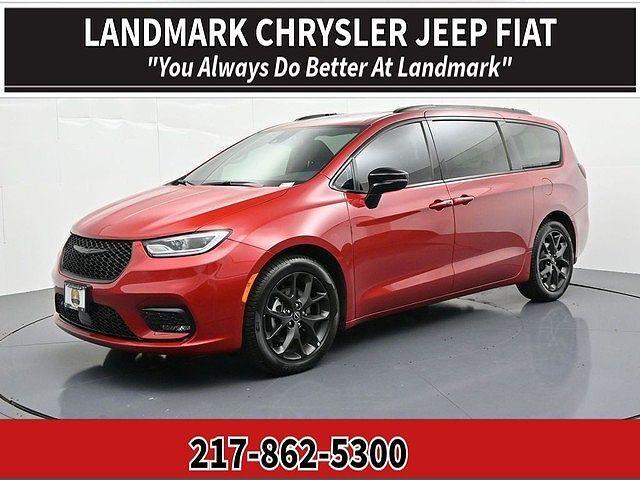 2026 CHRYSLER Pacifica