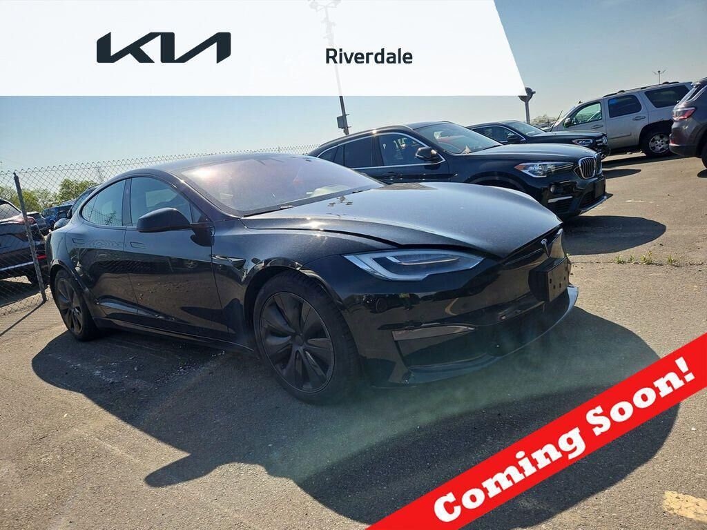 2021 TESLA Model S