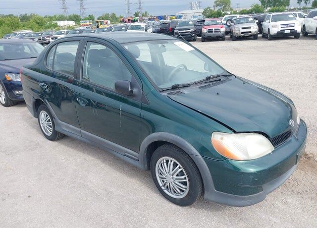 Toyota Echo