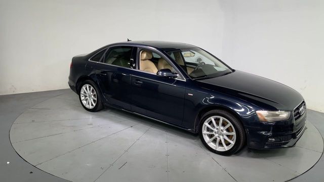 2015 Audi A4