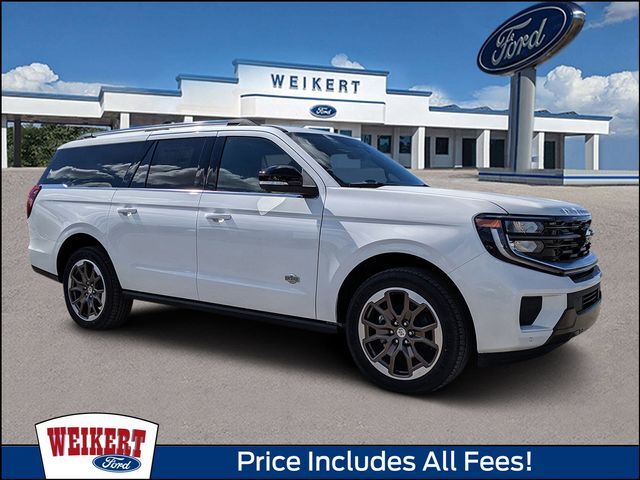2026 FORD Expedition
