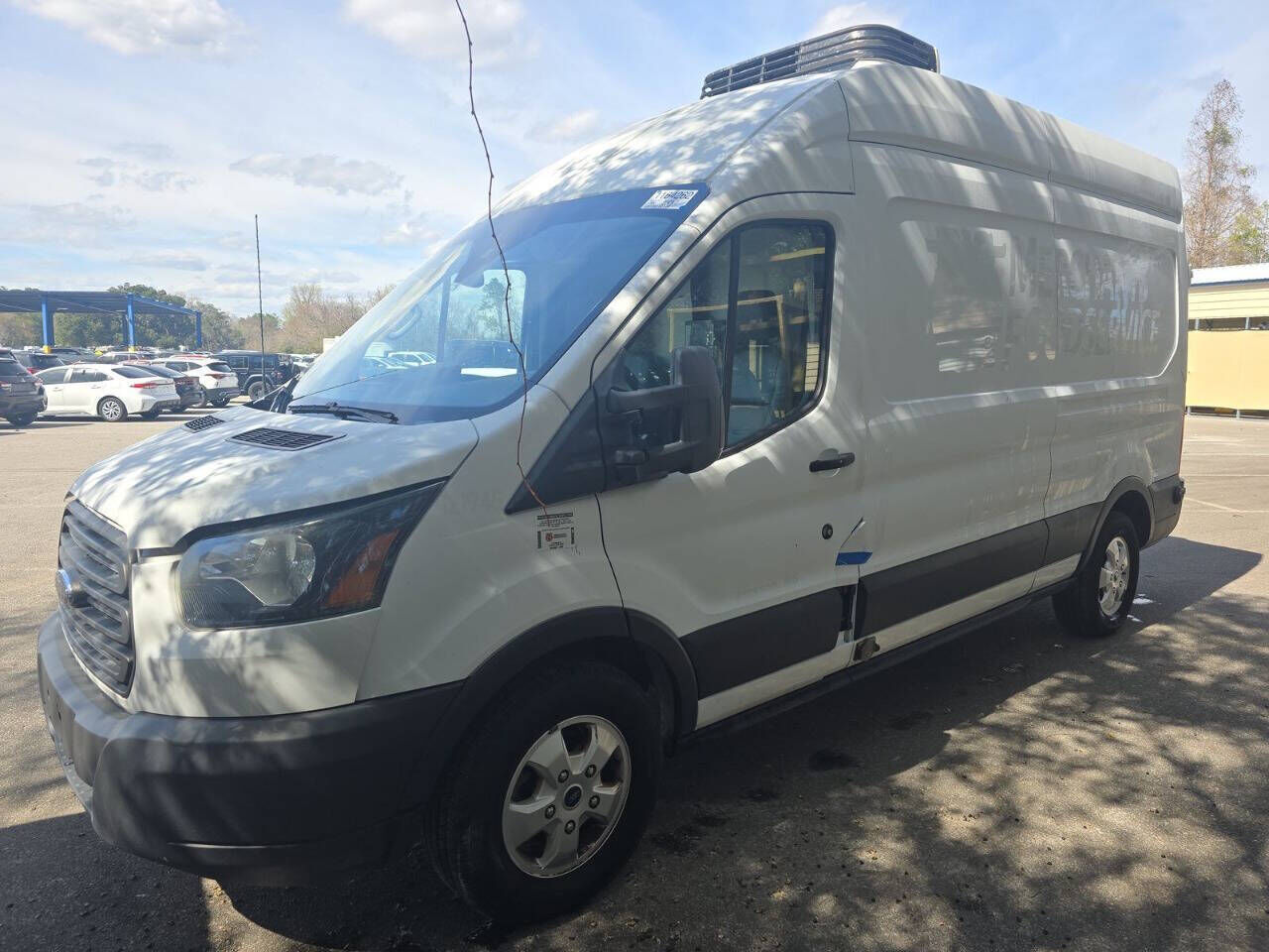 2019 FORD Transit