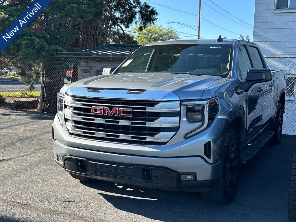 2024 GMC Sierra