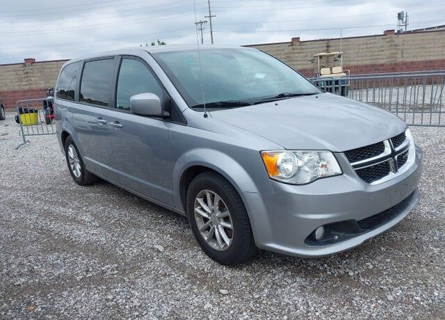 2020 DODGE Grand Caravan