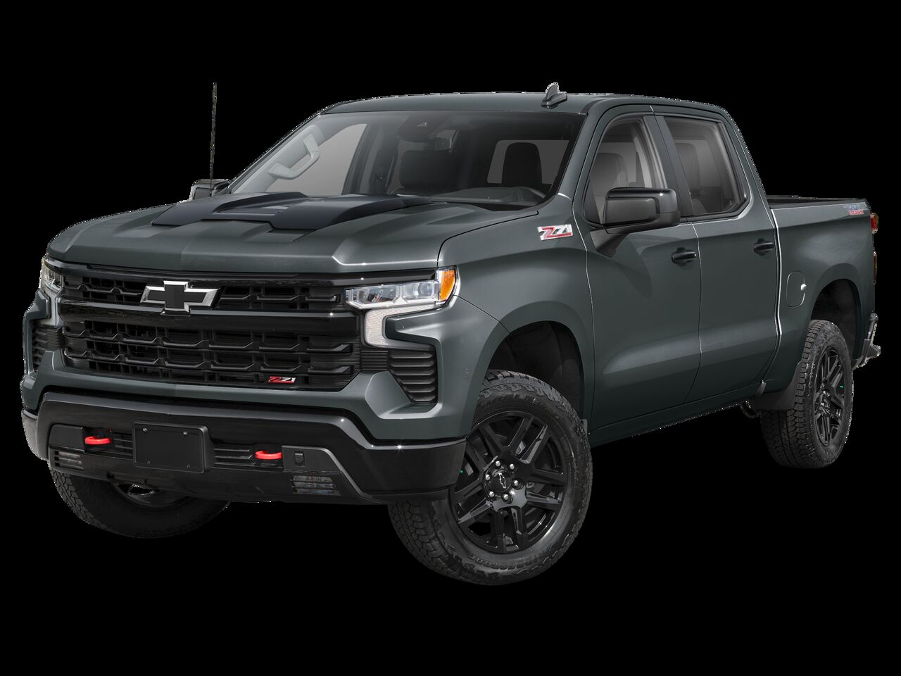 2026 CHEVROLET Silverado