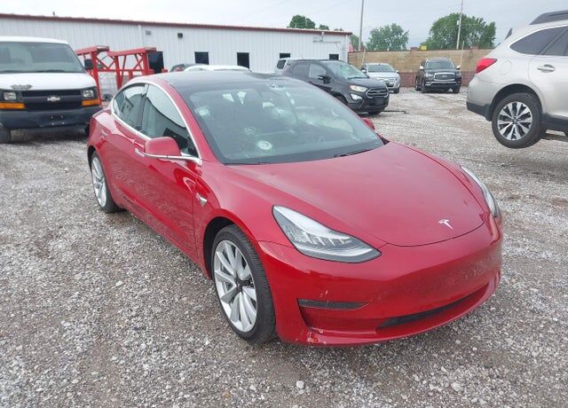 2020 TESLA Model 3