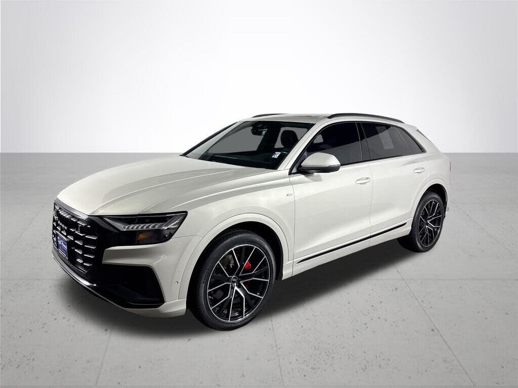2023 Audi Q8